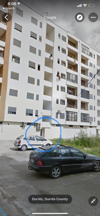 Comfort Apartament, Near The Beach Durrës Esterno foto